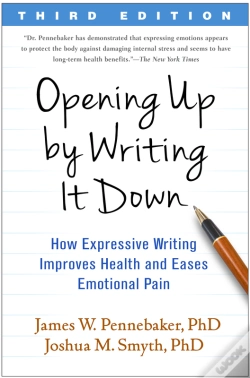 Capa do artigo Opening Up By Writing It Down