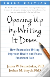 Capa do artigo Opening Up By Writing It Down