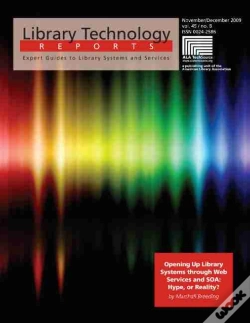 Capa do artigo Opening Up Library Systems Through Web Services And Soa