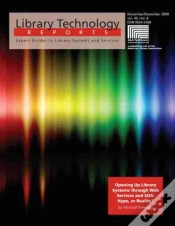 Capa do artigo Opening Up Library Systems Through Web Services And Soa