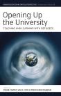 Opening Up The University - Preview