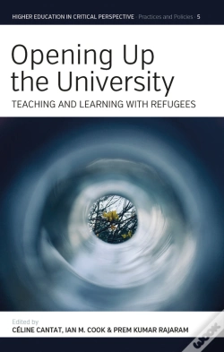 Capa do artigo Opening Up The University