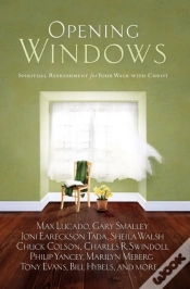Capa do artigo Opening Windows