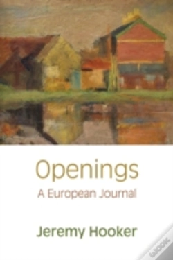 Capa do artigo Openings: A European Journal