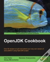 Capa do artigo Openjdk Cookbook