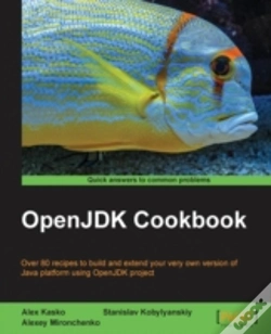 Capa do artigo Openjdk Cookbook