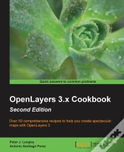 Capa do artigo Openlayers 3.X Cookbook -