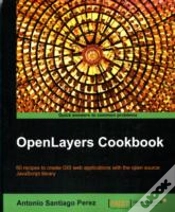 Capa do artigo Openlayers Cookbook