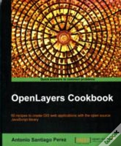 Capa do artigo Openlayers Cookbook