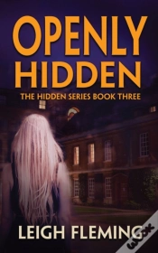 Capa do artigo Openly Hidden:  The Hidden Series Book 3