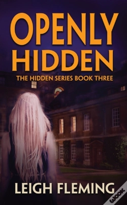 Capa do artigo Openly Hidden:  The Hidden Series Book 3