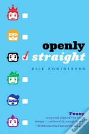 Capa do artigo Openly Straight