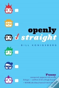 Capa do artigo Openly Straight