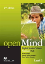 Openmind 2nd Edition Ae Level 1 Digital Student'S Book Pack Premium - Preview