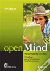 Capa do artigo Openmind 2nd Edition Ae Level 1 Digital Student