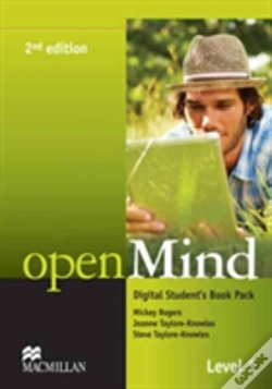 Capa do artigo Openmind 2nd Edition Ae Level 1 Digital Student'S Book Pack