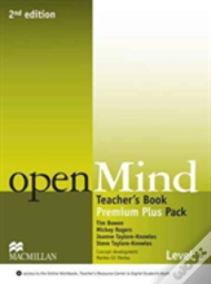 Openmind 2nd Edition Ae Level 1 Teacher'S Book Premium Plus Pack