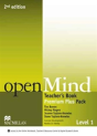 Openmind 2nd Edition Ae Level 1 Teacher'S Book Premium Plus Pack - Preview