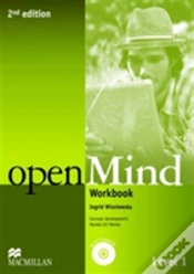 Capa do artigo Openmind 2nd Edition Ae Level 1 Workbook Without Key & Cd Pack
