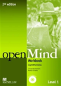Openmind 2nd Edition Ae Level 1 Workbook Without Key & Cd Pack - Preview