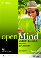 Capa do artigo Openmind 2nd Edition Ae Level 1b Student