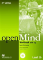 Openmind 2nd Edition Ae Level 1b Workbook With Key & Cd Pack - Preview
