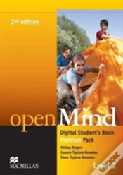 Capa do artigo Openmind 2nd Edition Ae Level 2 Digital Student