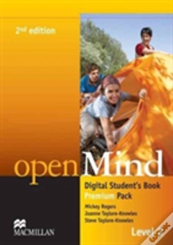 Capa do artigo Openmind 2nd Edition Ae Level 2 Digital Student'S Book Pack Premium