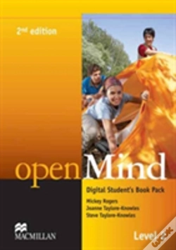 Capa do artigo Openmind 2nd Edition Ae Level 2 Digital Student'S Book Pack