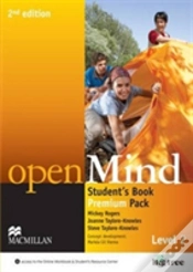 Capa do artigo Openmind 2nd Edition Ae Level 2 Student