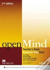 Capa do artigo Openmind 2nd Edition Ae Level 2 Teacher