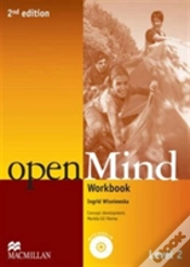 Capa do artigo Openmind 2nd Edition Ae Level 2 Workbook Without Key & Cd Pack