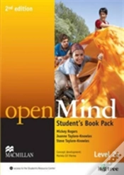 Capa do artigo Openmind 2nd Edition Ae Level 2a Student