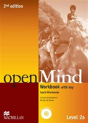 Openmind 2nd Edition Ae Level 2a Workbook With Key & Cd Pack - Preview