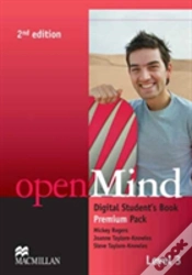 Capa do artigo Openmind 2nd Edition Ae Level 3 Digital Student