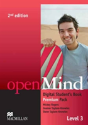Openmind 2nd Edition Ae Level 3 Digital Student'S Book Pack Premium - Preview