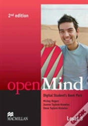 Capa do artigo Openmind 2nd Edition Ae Level 3 Digital Student