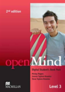 Openmind 2nd Edition Ae Level 3 Digital Student'S Book Pack