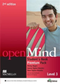 Openmind 2nd Edition Ae Level 3 Student'S Book Pack Premium - Preview