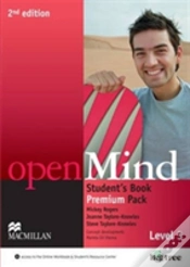 Capa do artigo Openmind 2nd Edition Ae Level 3 Student