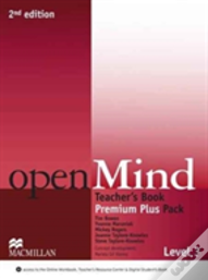 Openmind 2nd Edition Ae Level 3 Teacher'S Book Premium Plus Pack