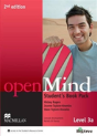Openmind 2nd Edition Ae Level 3a Student'S Book Pack - Preview