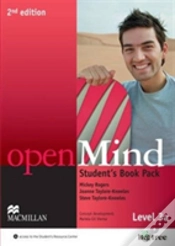 Capa do artigo Openmind 2nd Edition Ae Level 3a Student