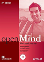 Openmind 2nd Edition Ae Level 3a Workbook With Key & Cd Pack - Preview