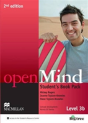 Openmind 2nd Edition Ae Level 3b Student'S Book Pack - Preview