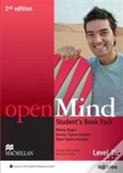 Capa do artigo Openmind 2nd Edition Ae Level 3b Student