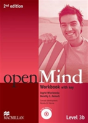 Openmind 2nd Edition Ae Level 3b Workbook With Key & Cd Pack - Preview