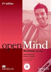 Capa do artigo Openmind 2nd Edition Ae Level 3b Workbook With Key & Cd Pack