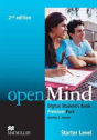Openmind 2nd Edition Ae Starter Level Digital Student'S Book Pack Premium - Preview