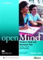 Openmind 2nd Edition Ae Starter Student'S Book & Workbook Pack - Preview